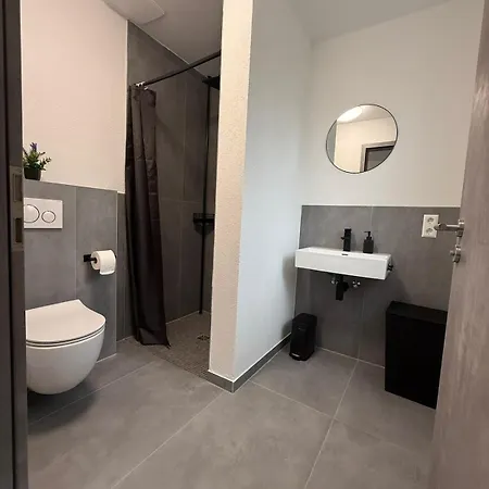 Ruhiges Mit Terrasse An Der Donau - Schwaben Living Апартаменты *