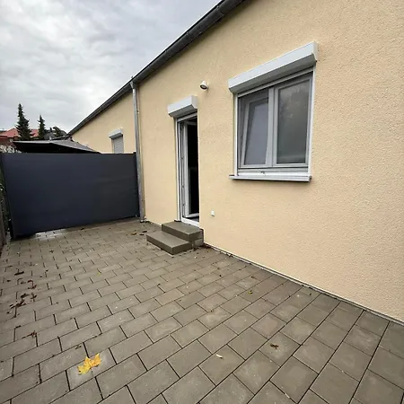 Ruhiges Mit Terrasse An Der Donau - Schwaben Living Διαμέρισμα Munderkingen
